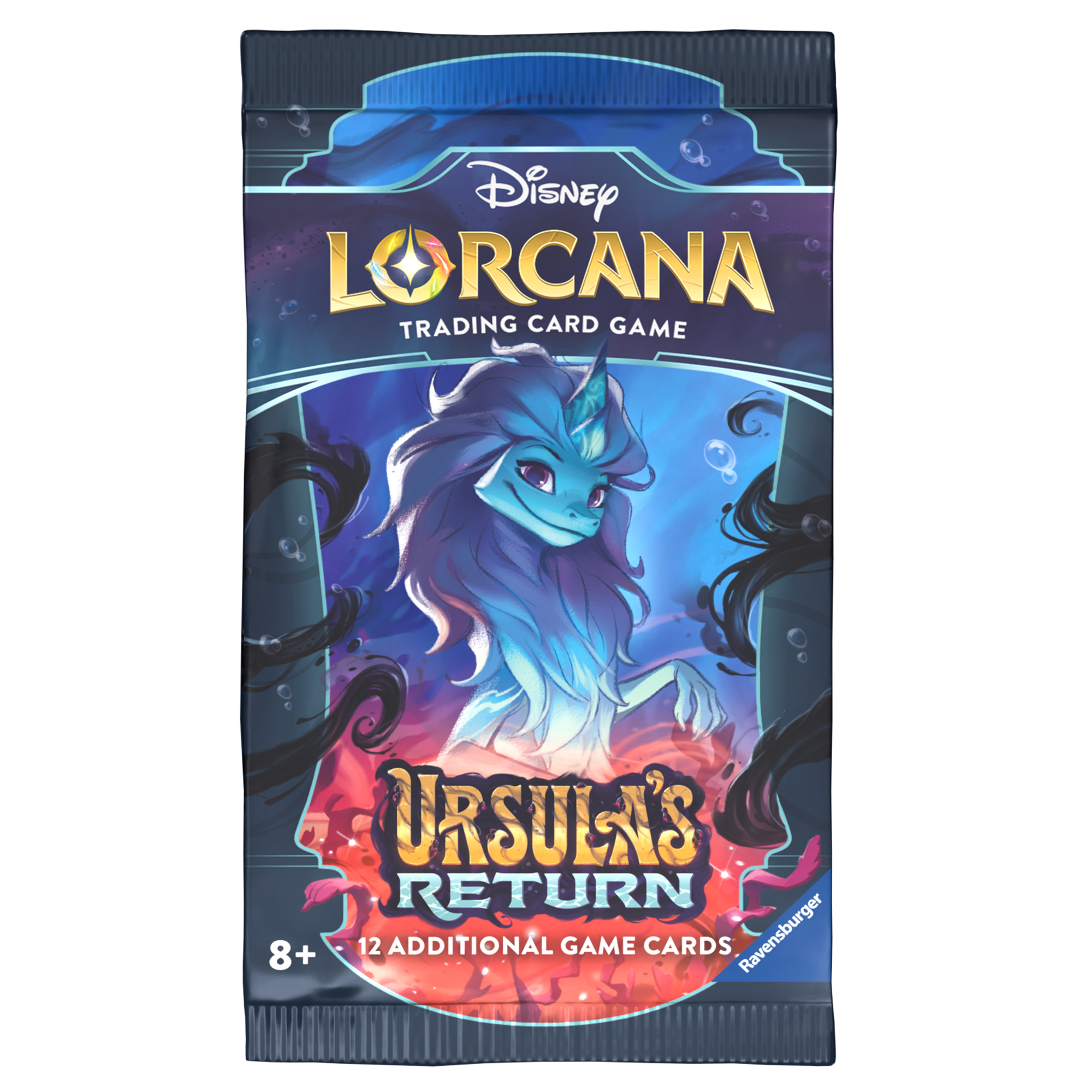 Disney Lorcana - Ursula's Return Booster - EN