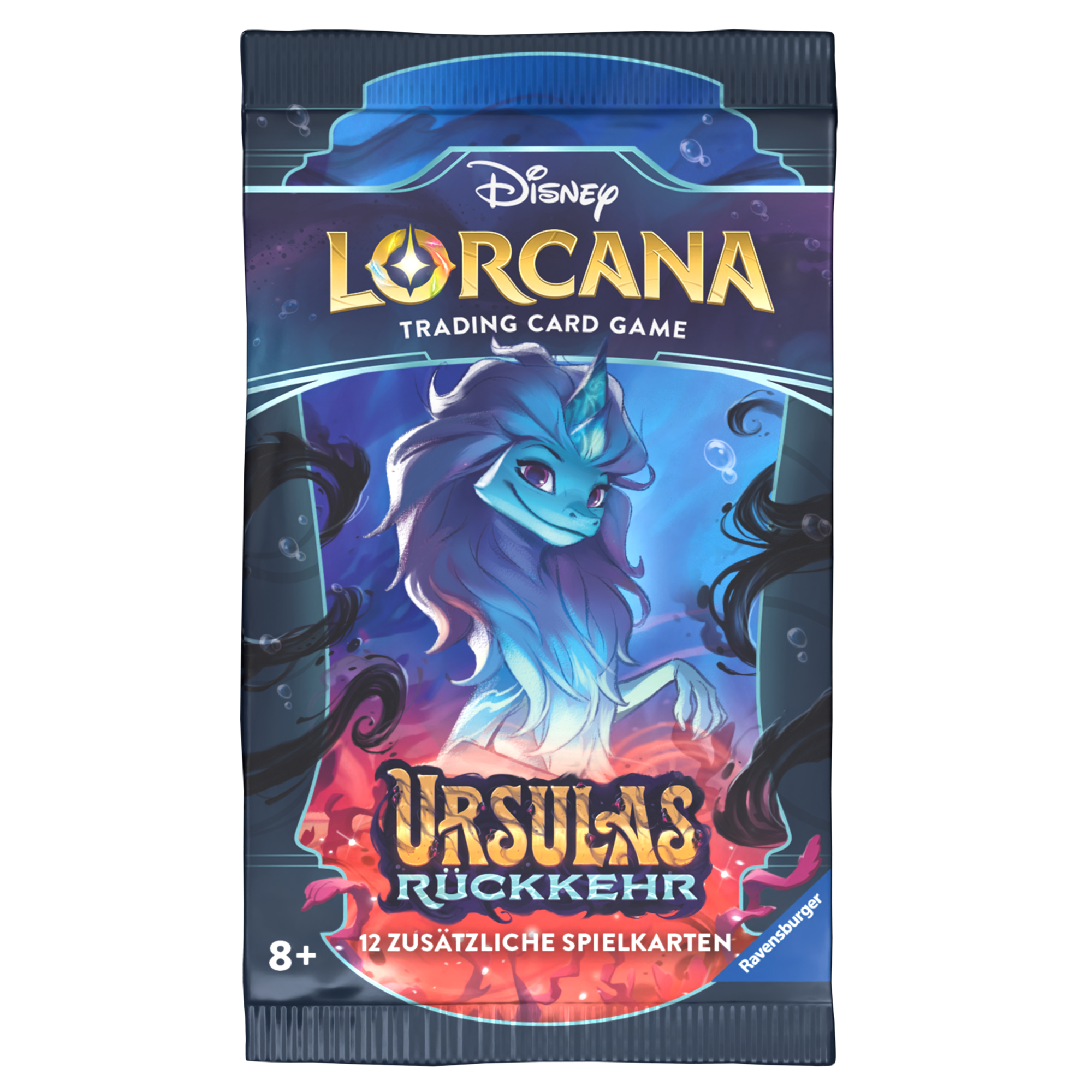 Disney Lorcana - Ursulas Rückkehr Booster - DE
