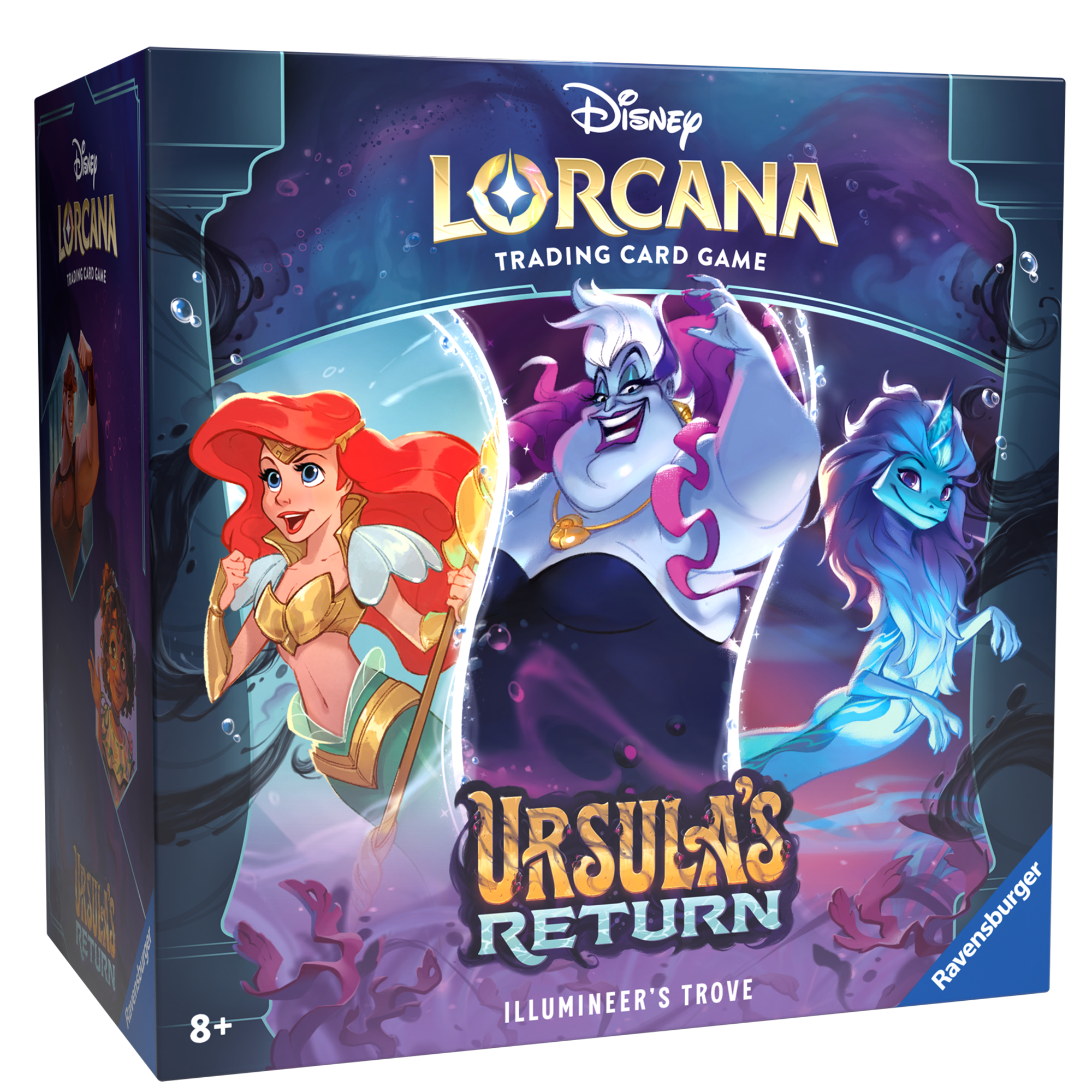 Disney Lorcana - Ursula's Return Illumineer's Trove - EN