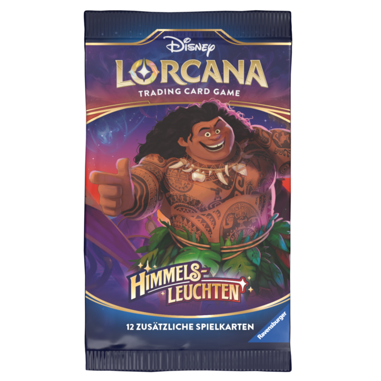 Disney Lorcana - Himmelsleuchten Booster - DE