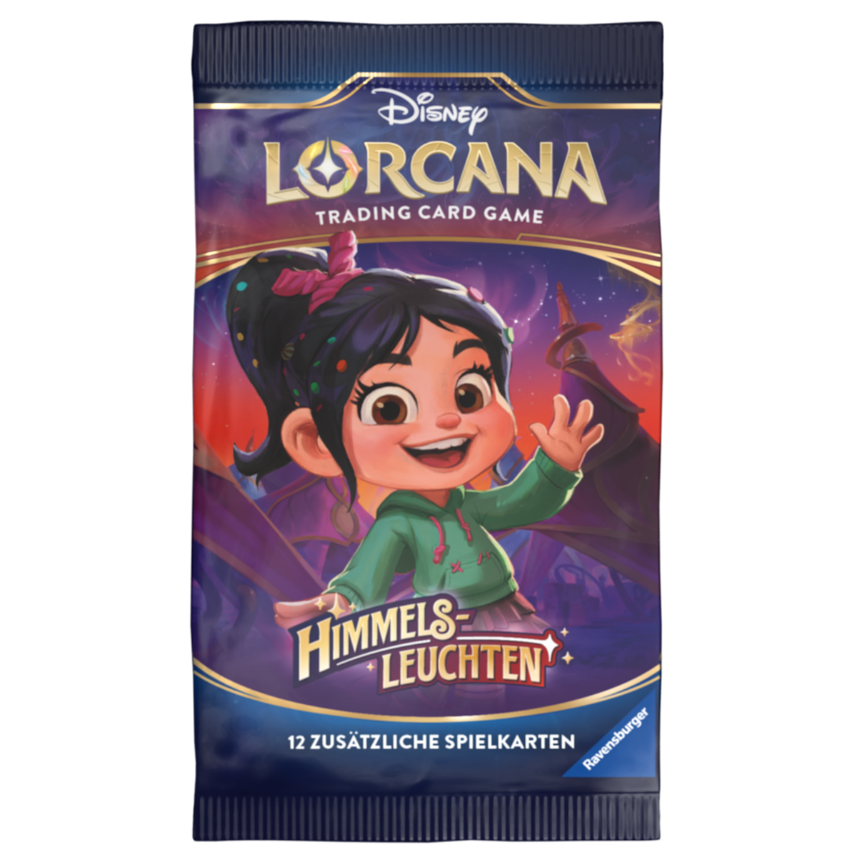 Disney Lorcana - Himmelsleuchten Booster - DE