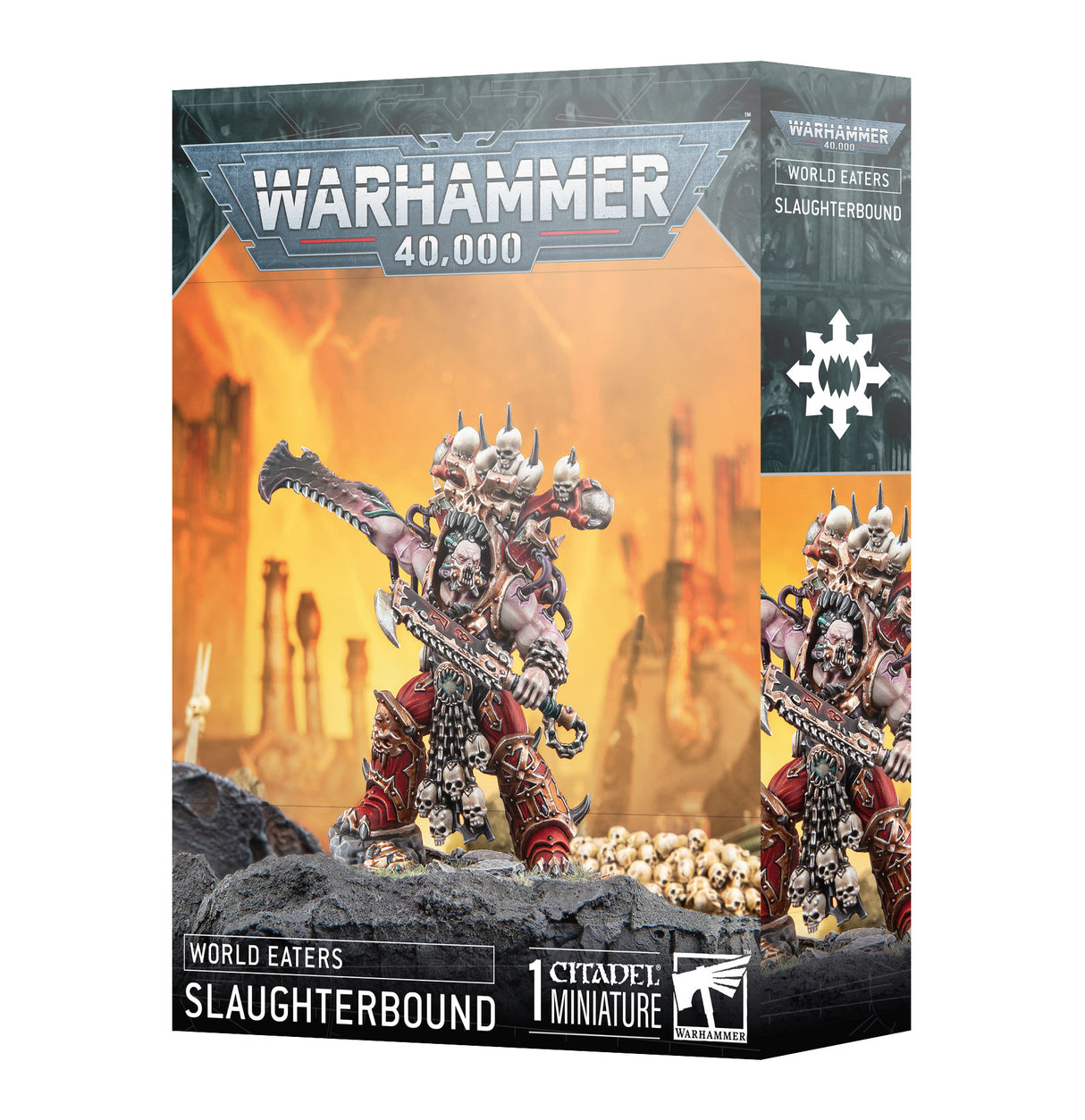 Warhammer 40.000 World Eaters Slaughterbound