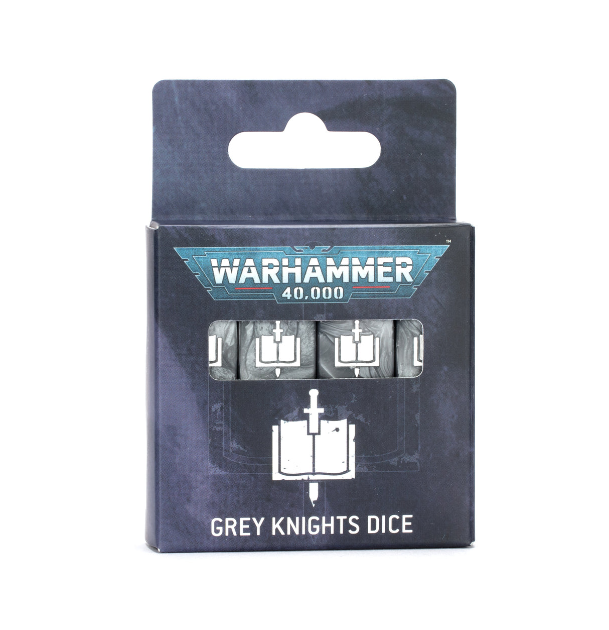 Warhammer 40.000 Grey Knights Dice