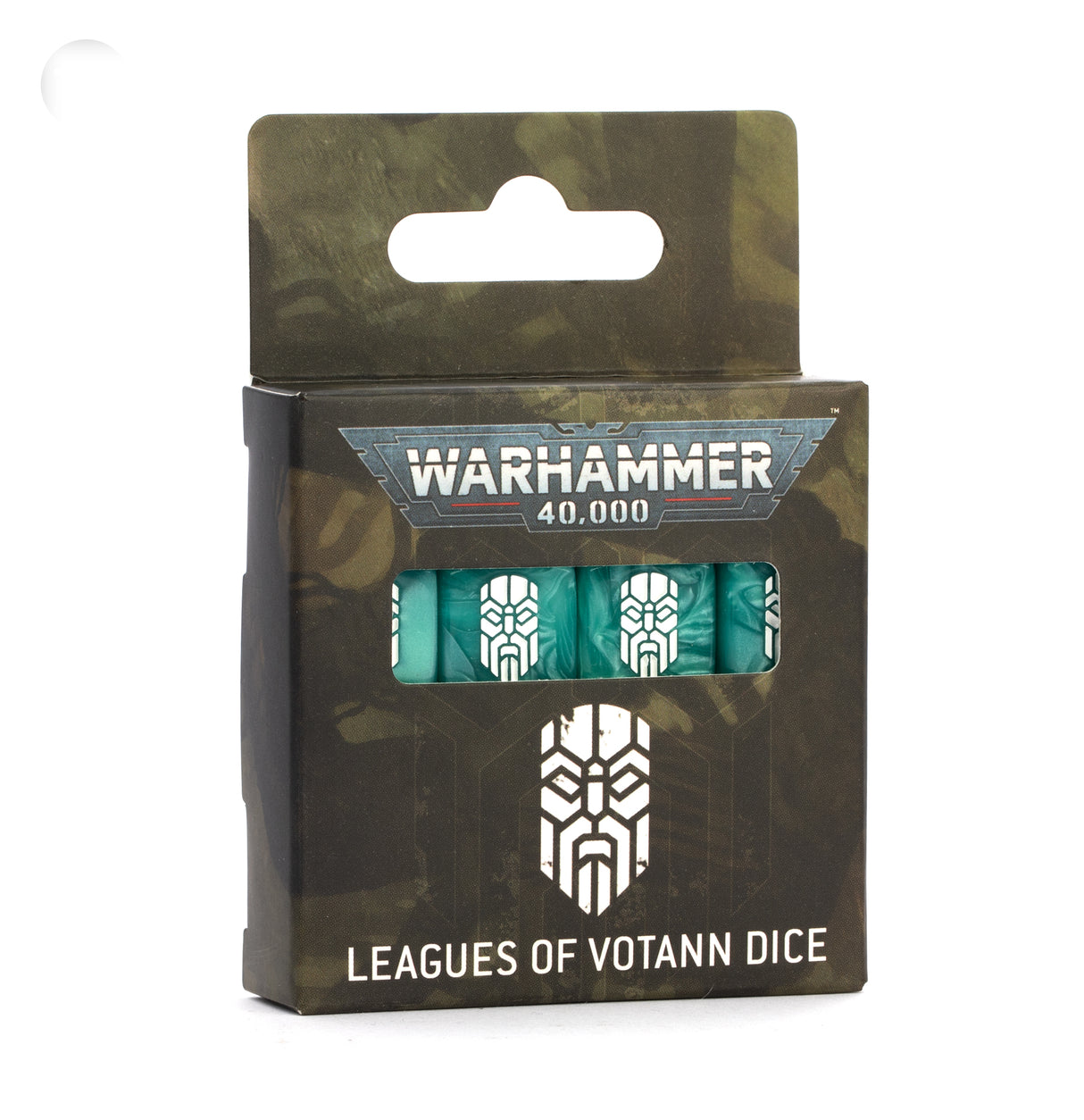 Warhammer 40.000 Leagues of Votann Dice