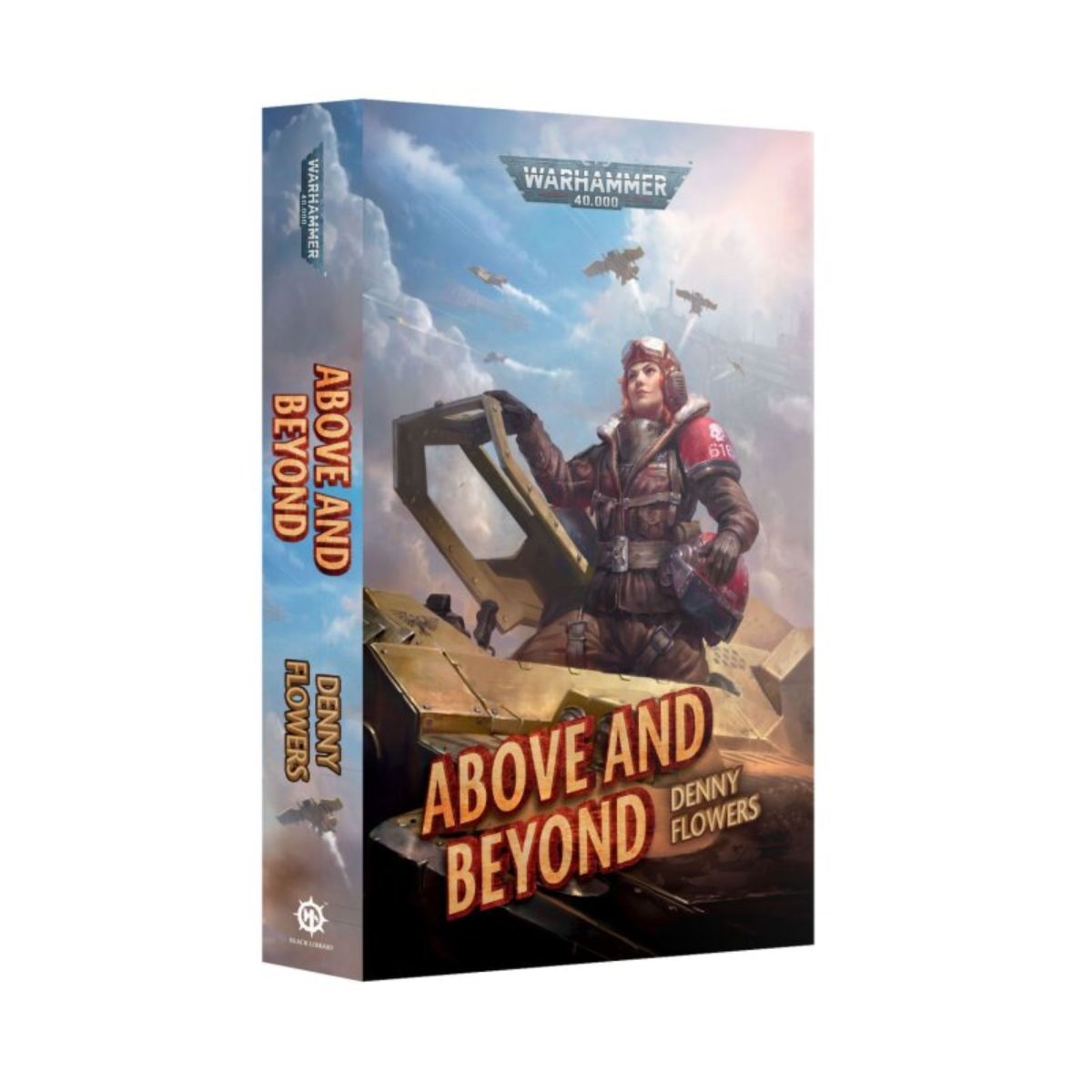 Warhammer 40.000 Above and Beyond