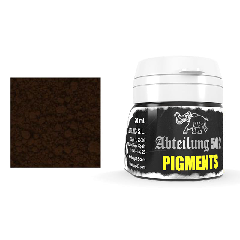 AK Interactive Pigments Graveyard Dirt