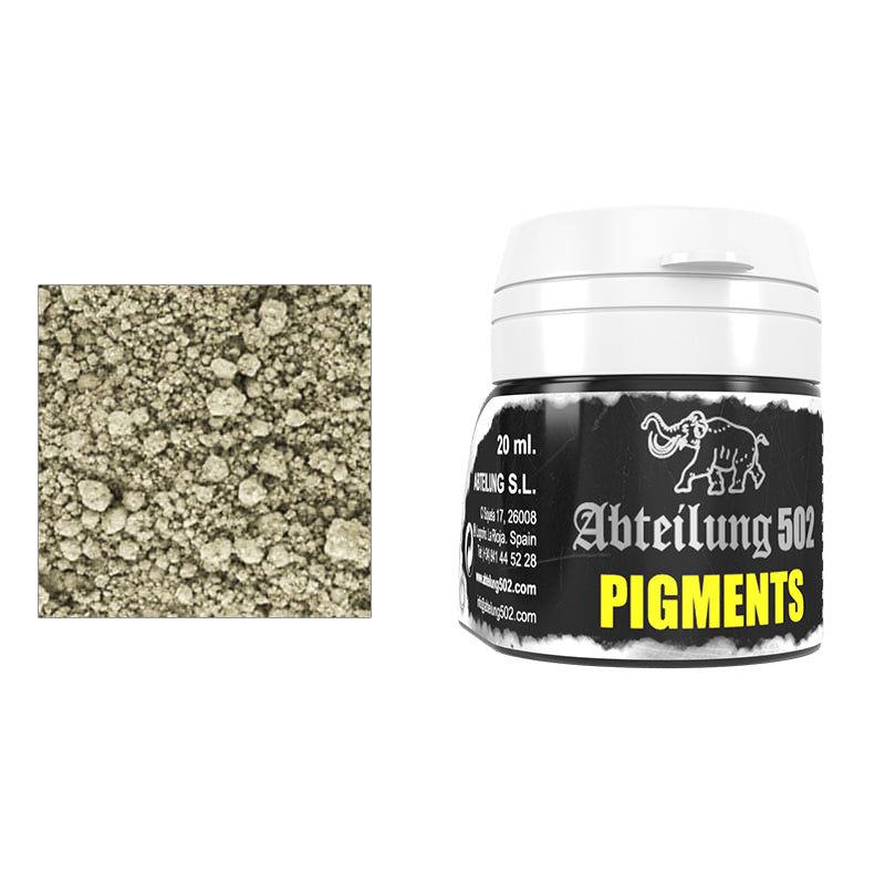 AK Interactive Pigments Concrete