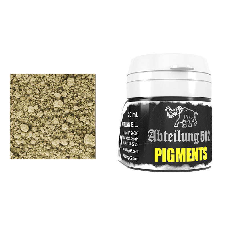 AK Interactive Pigments Light Dust