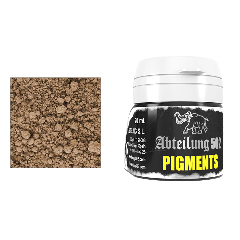 AK Interactive Pigments Brick Dust