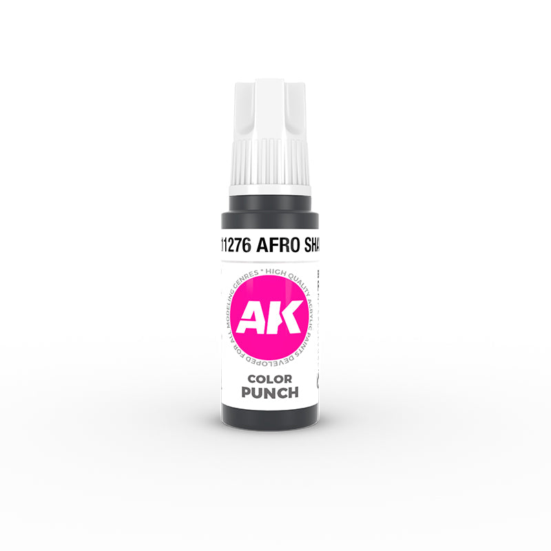 AK Interactive Afro Shadow Color Punch