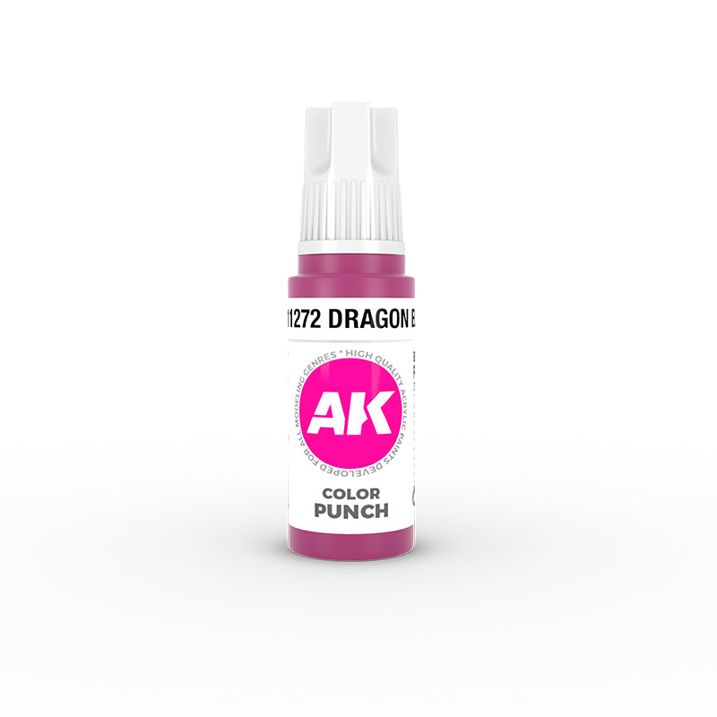 AK Interactive Dragon Blood Color Punch