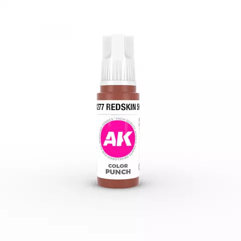 AK Interactive Redskin Shadow Color Punch