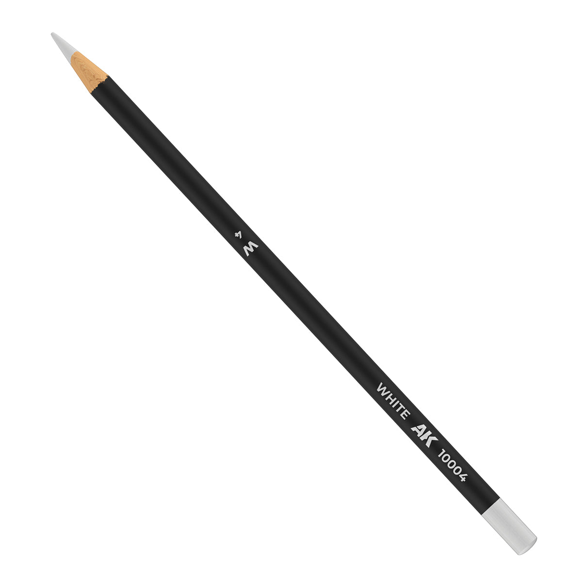 AK Interactive Watercolor Pencil White
