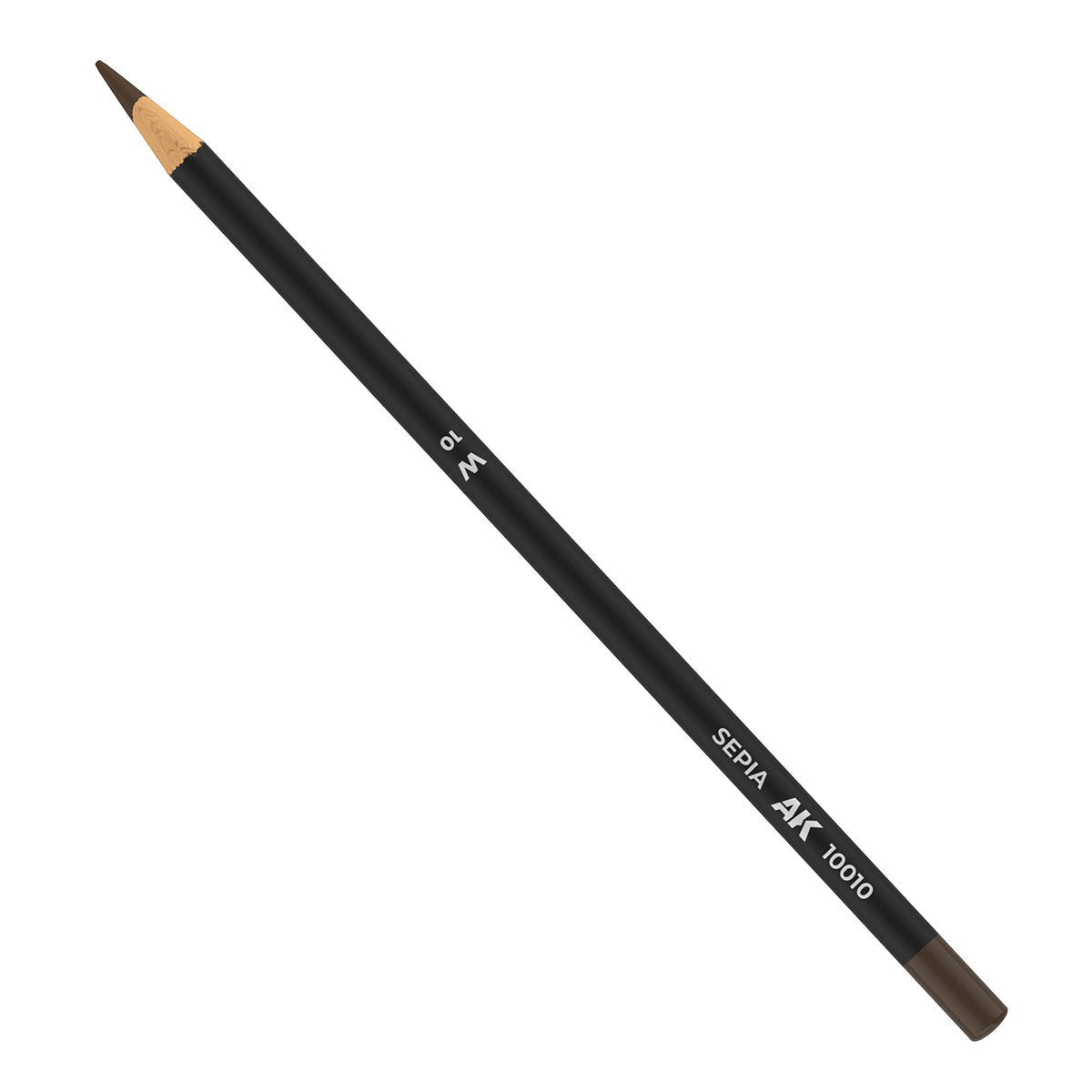 AK Interactive Watercolor Pencil Sepia