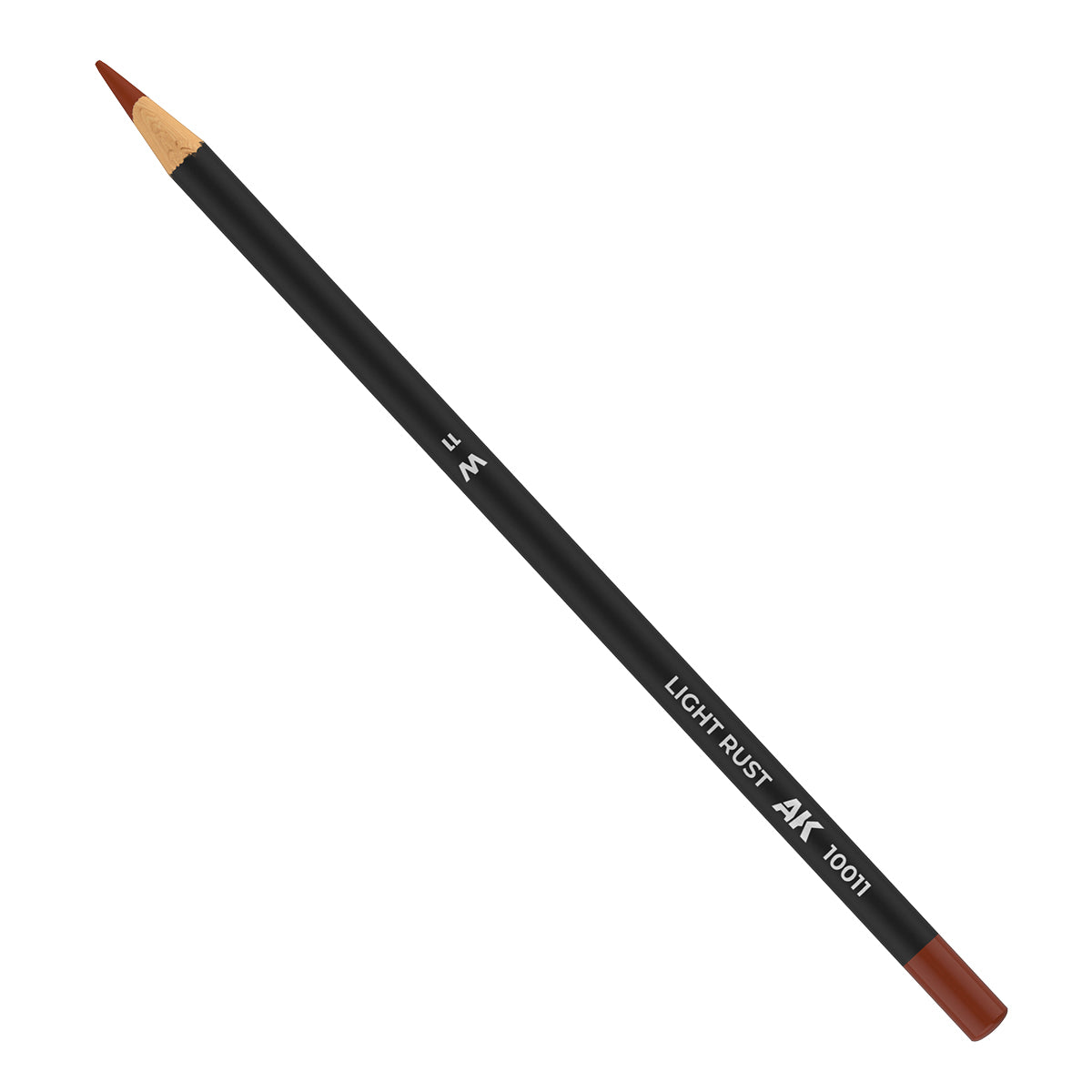 AK Interactive Watercolor Pencil Light Rust