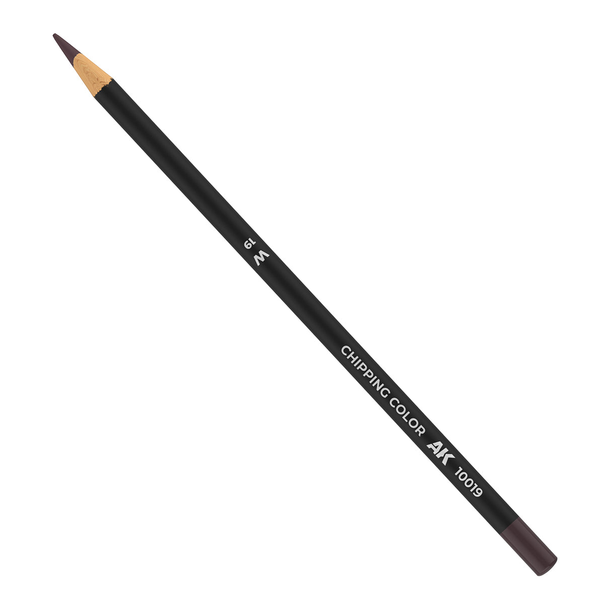 AK Interactive Watercolor Pencil Chipping Color