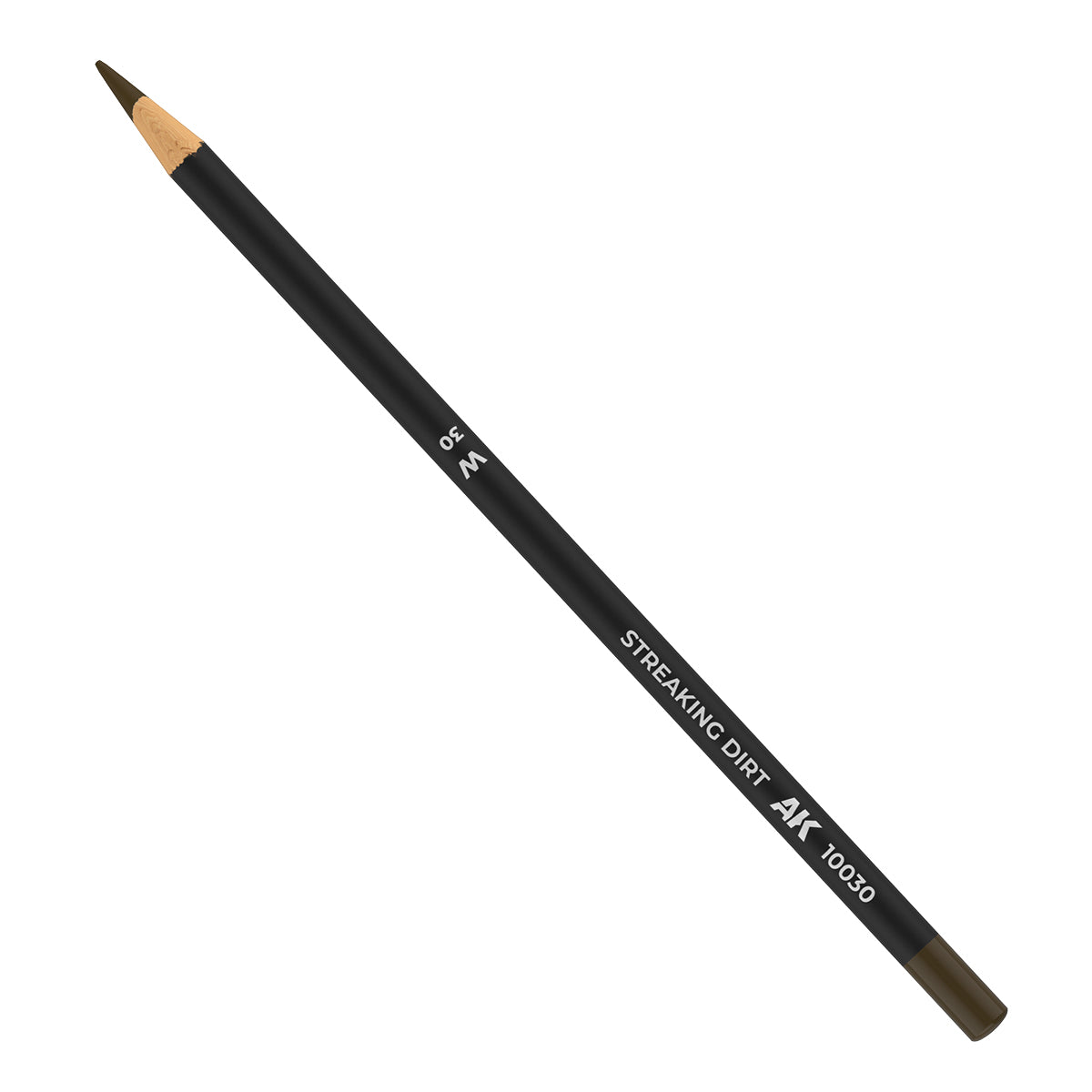 AK Interactive Watercolor Pencil Streaking Dirt