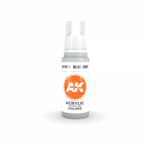 AK Interactive 3GEN Blue-Grey 17ml