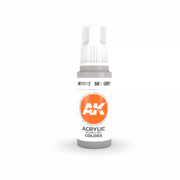 AK Interactive 3GEN Sky Grey 17ml