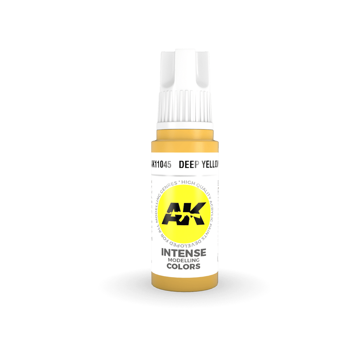 AK Interactive 3GEN Deep Yellow 17ml