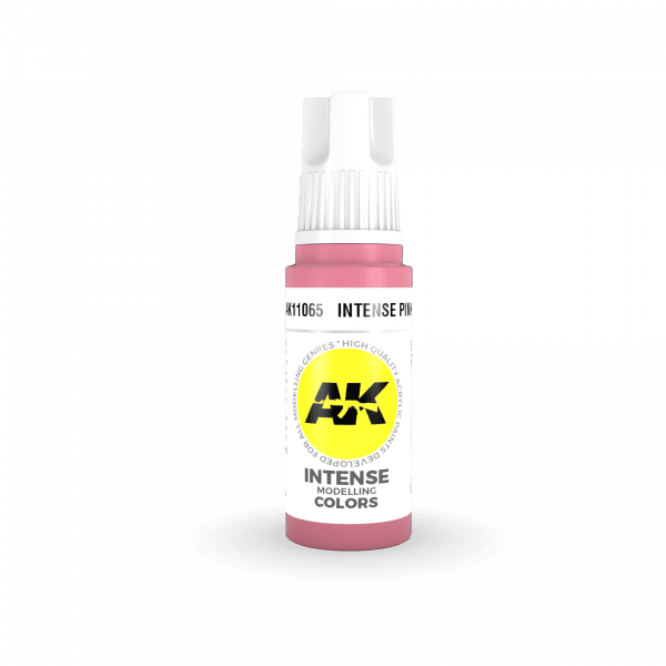 AK Interactive 3GEN Intense Pink 17ml