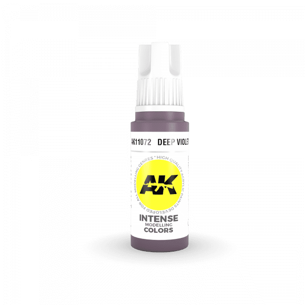 AK Interactive 3GEN Deep Violet 17ml