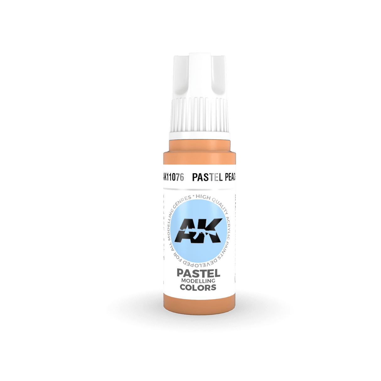 AK Interactive 3GEN Pastel Peach 17ml