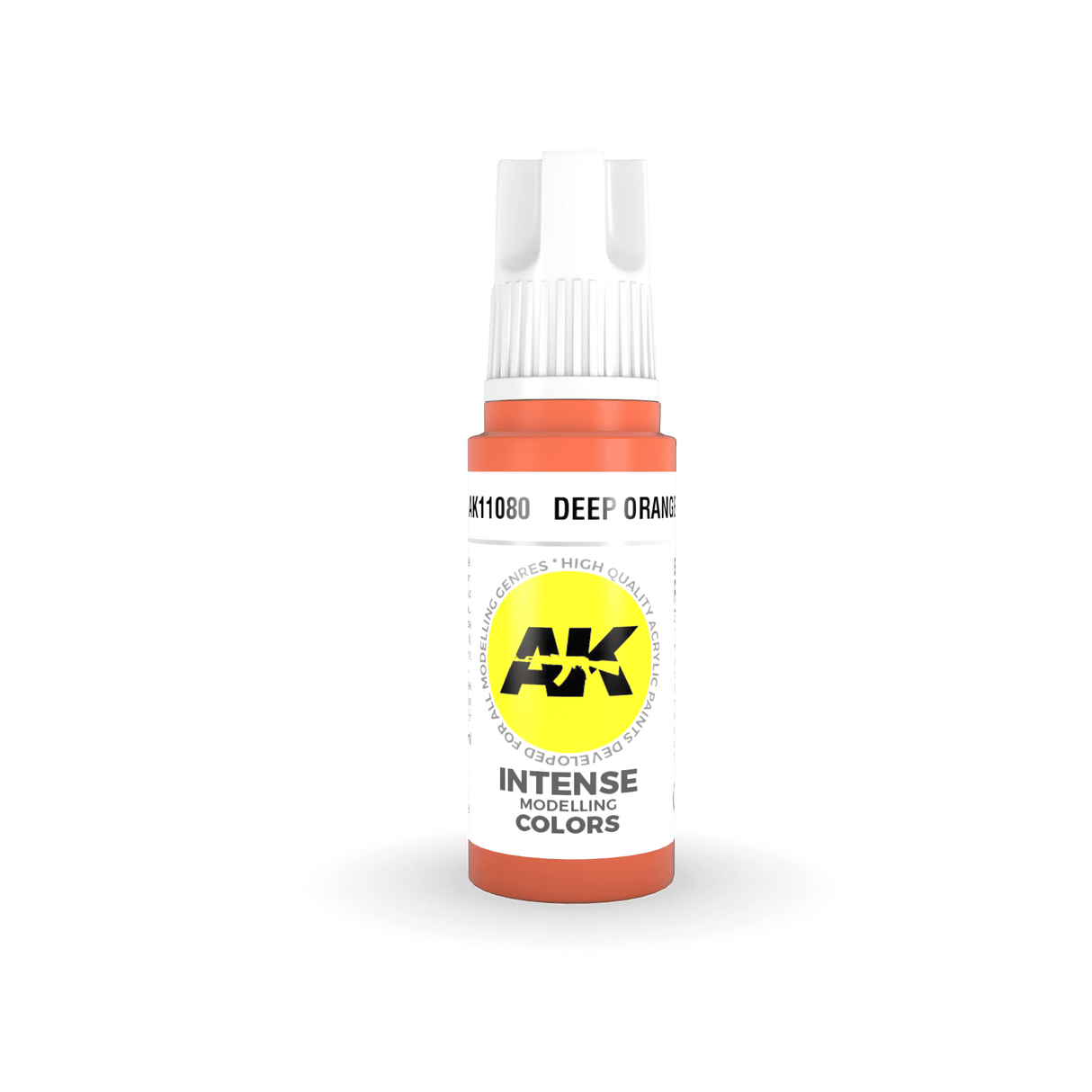 AK Interactive 3GEN Deep Orange 17ml