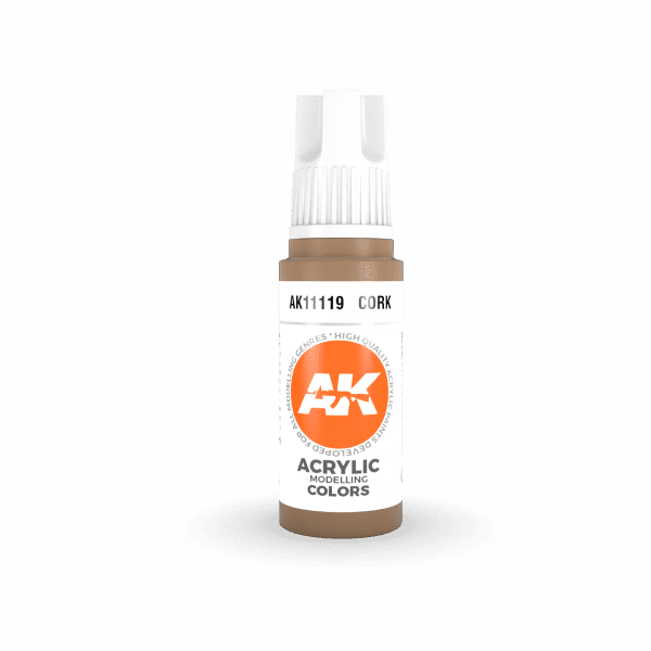 AK Interactive 3GEN Cork 17ml