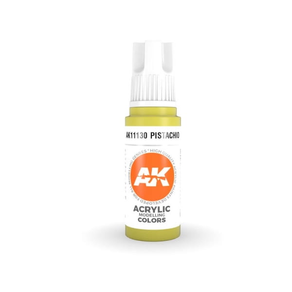 AK Interactive 3GEN Pistachio 17ml