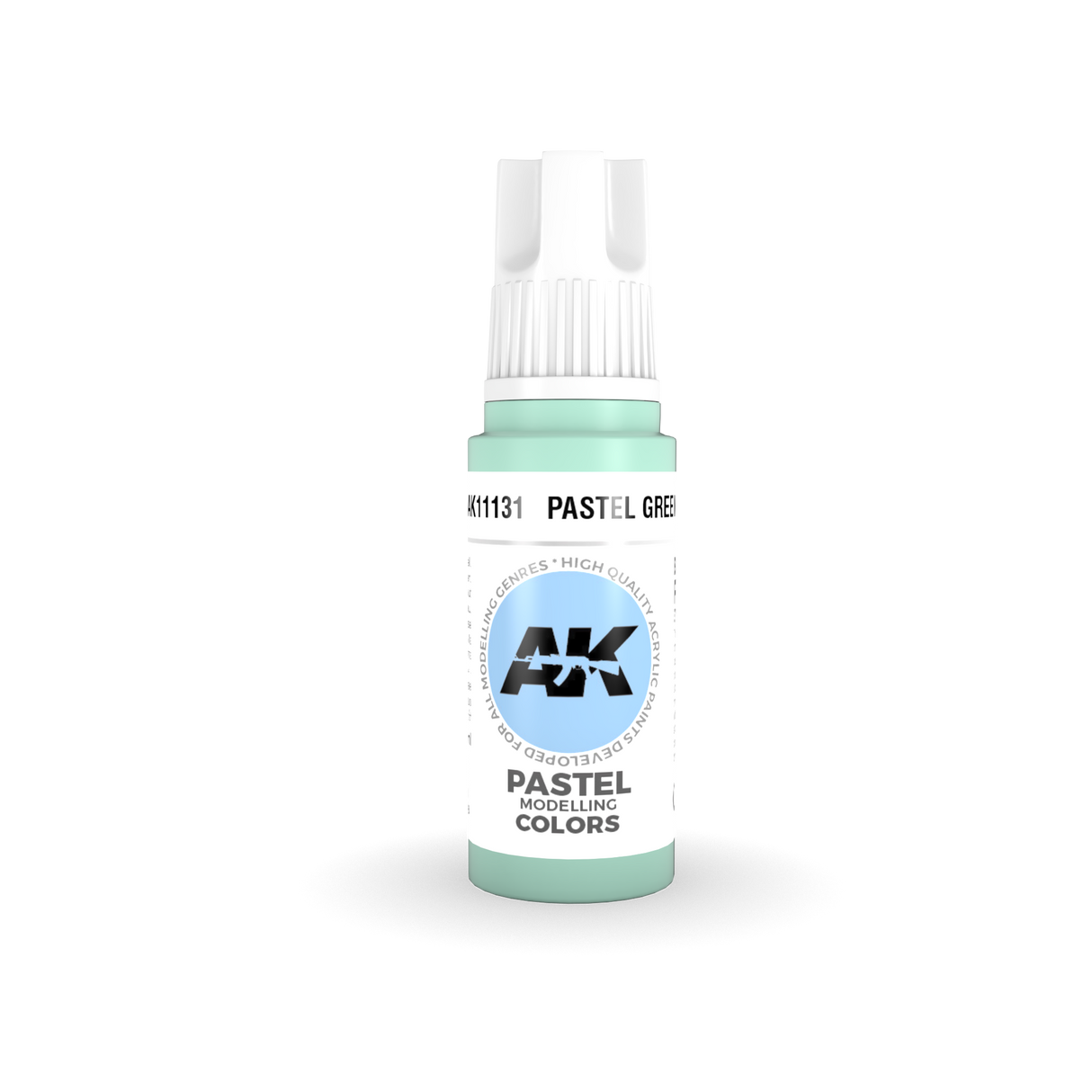 AK Interactive 3GEN Pastel Green 17ml