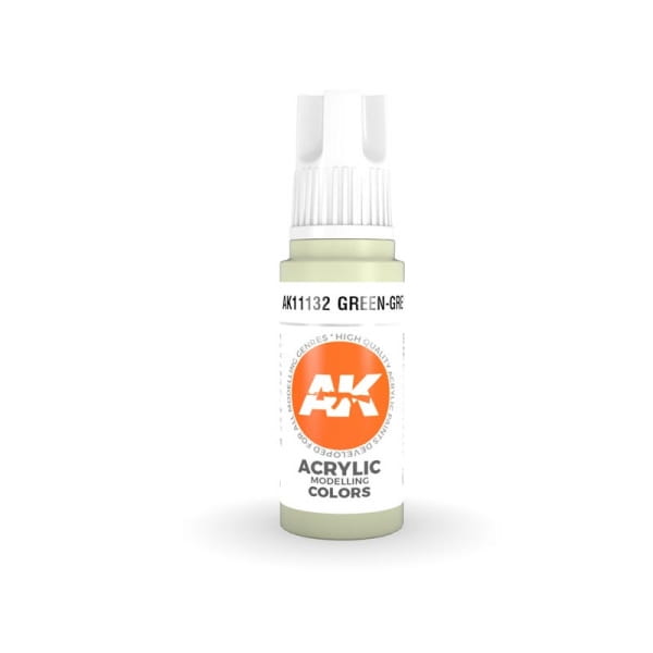 AK Interactive 3GEN Green-Grey 17ml