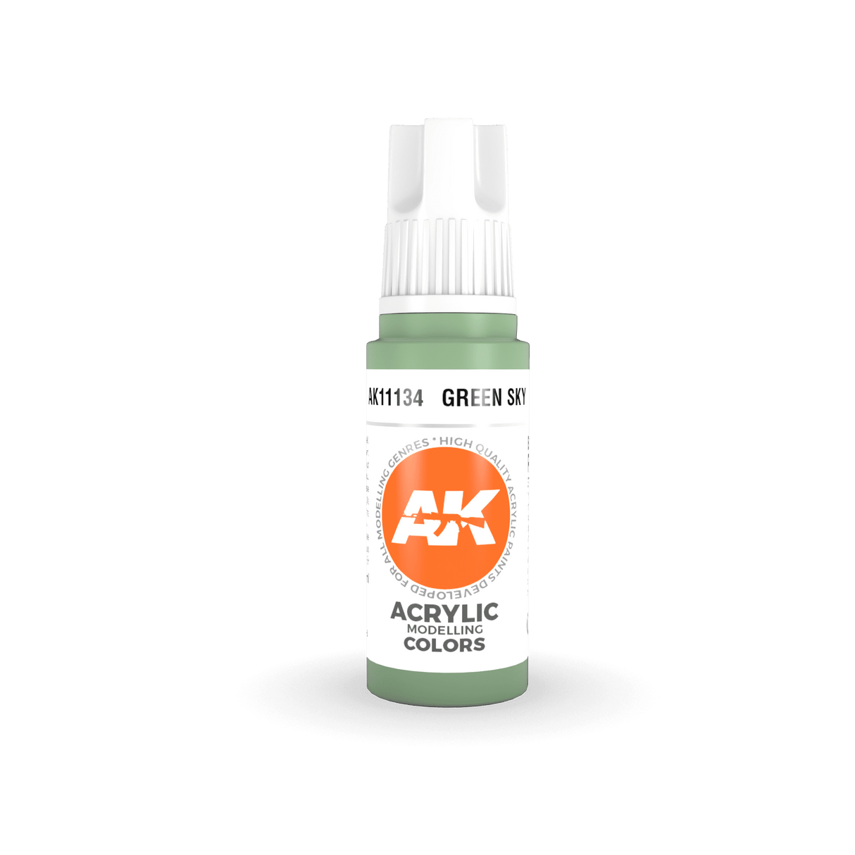 AK Interactive 3GEN Green Sky 17ml