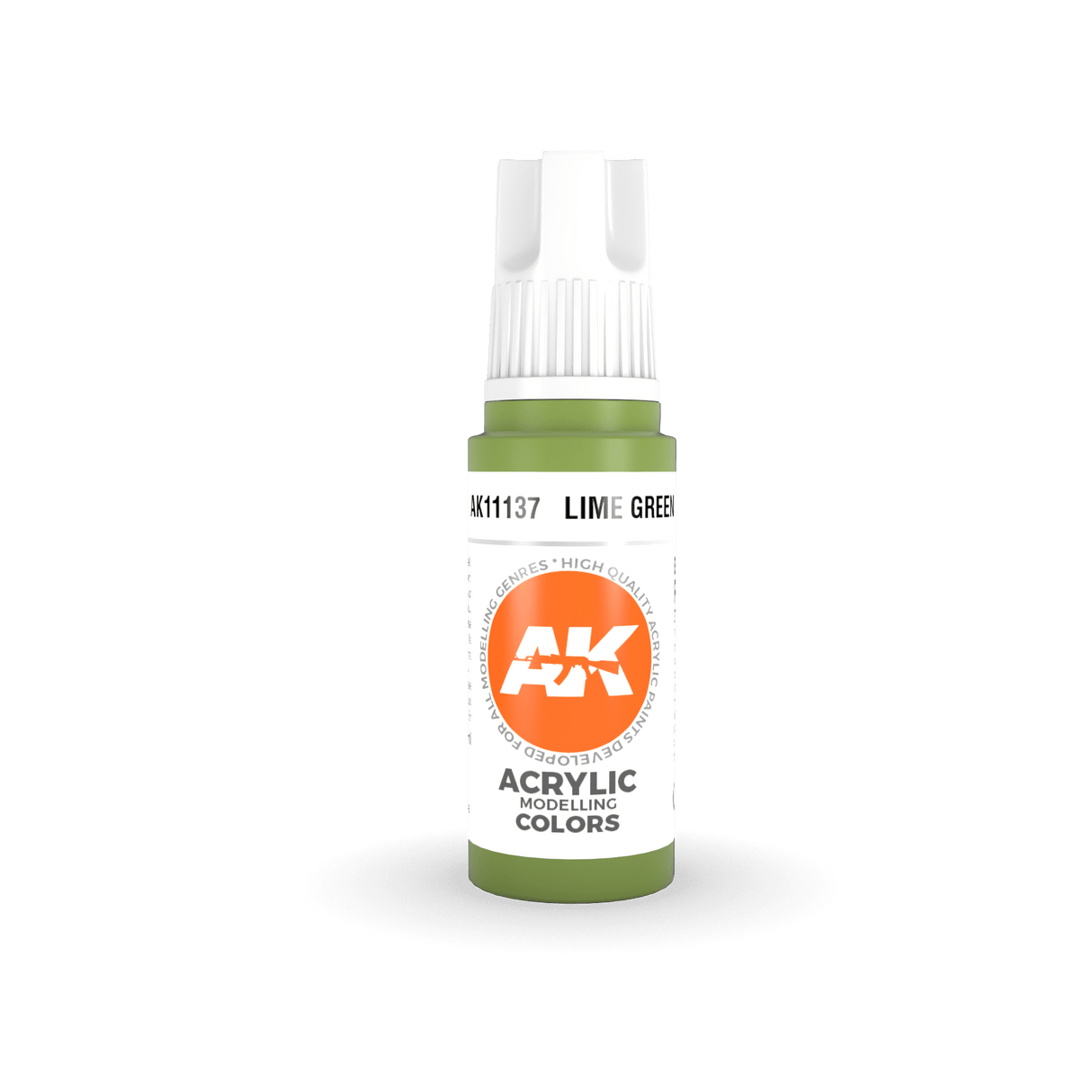 AK Interactive 3GEN Lime Green 17ml