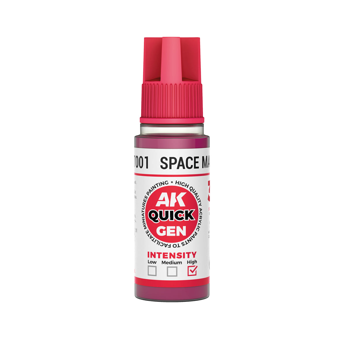 AK Interactive QUICK GEN Space Magenta