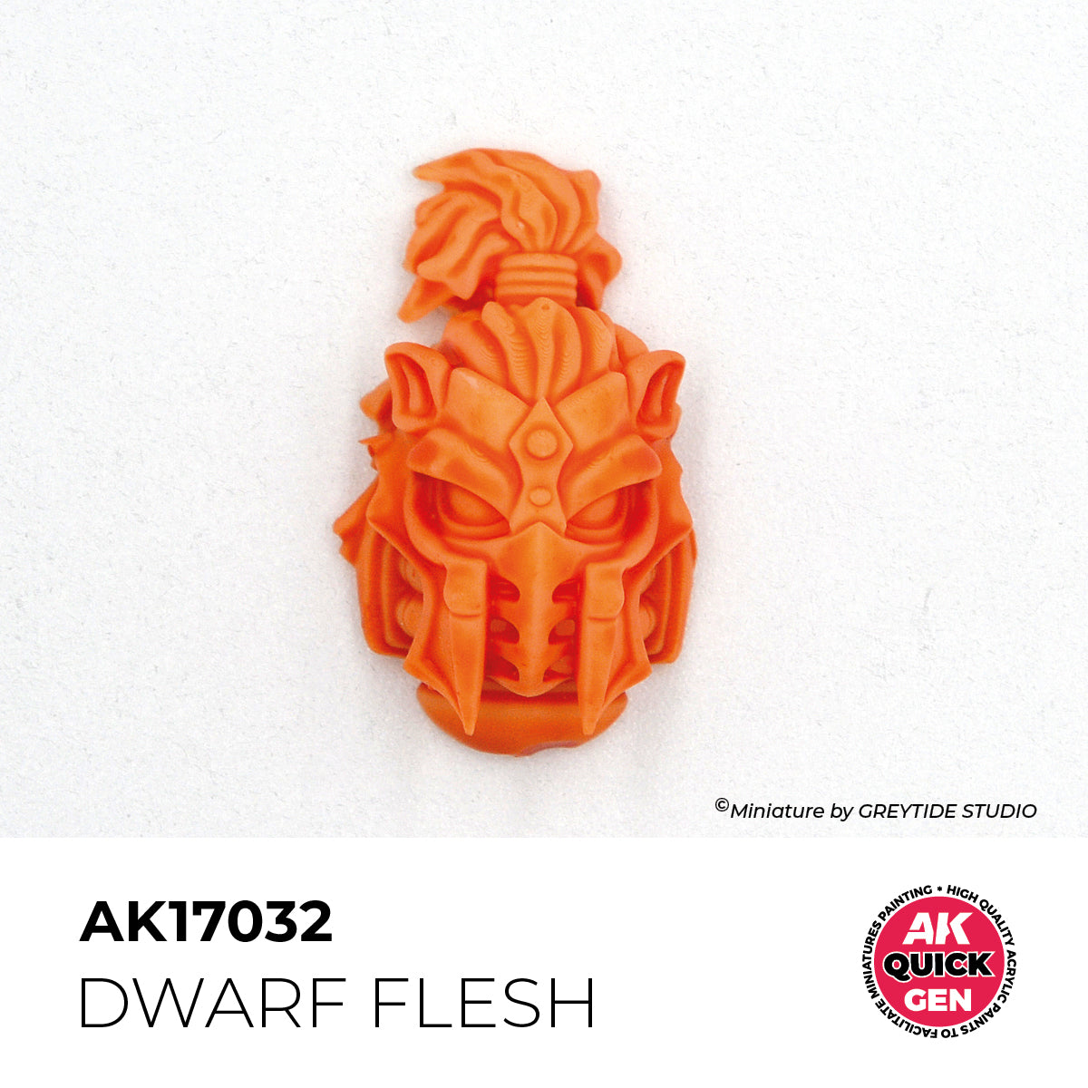 AK Interactive QUICK GEN Dwarf Flesh