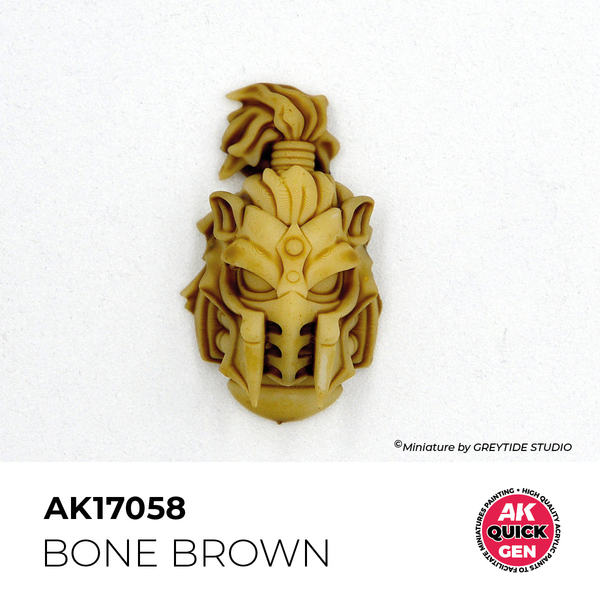 AK Interactive QUICK GEN Bone Brown