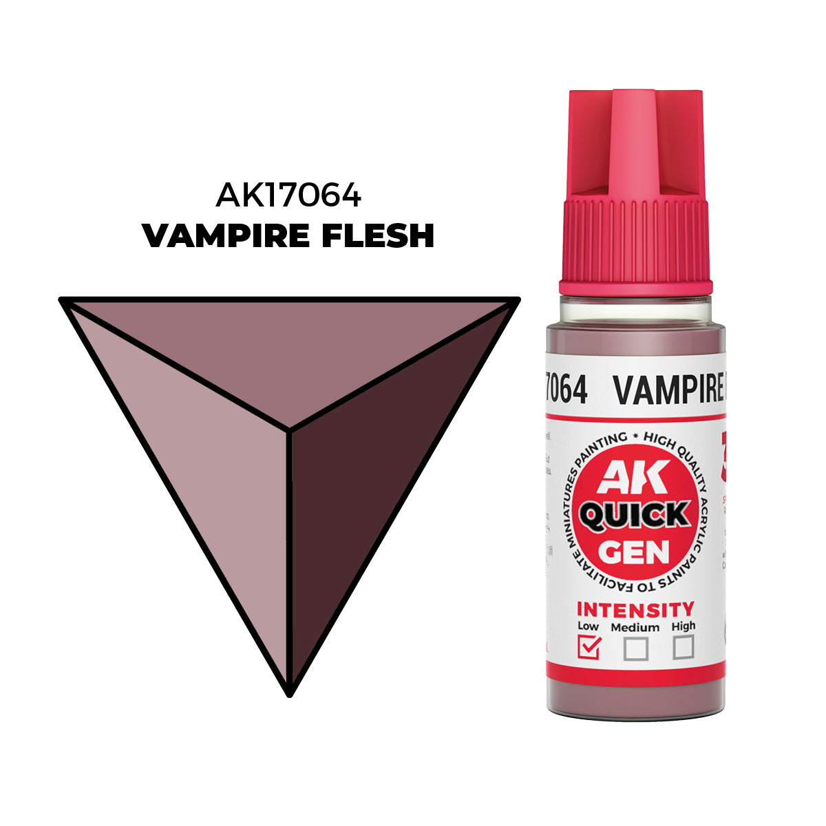 AK Interactive QUICK GEN Vampire Flesh