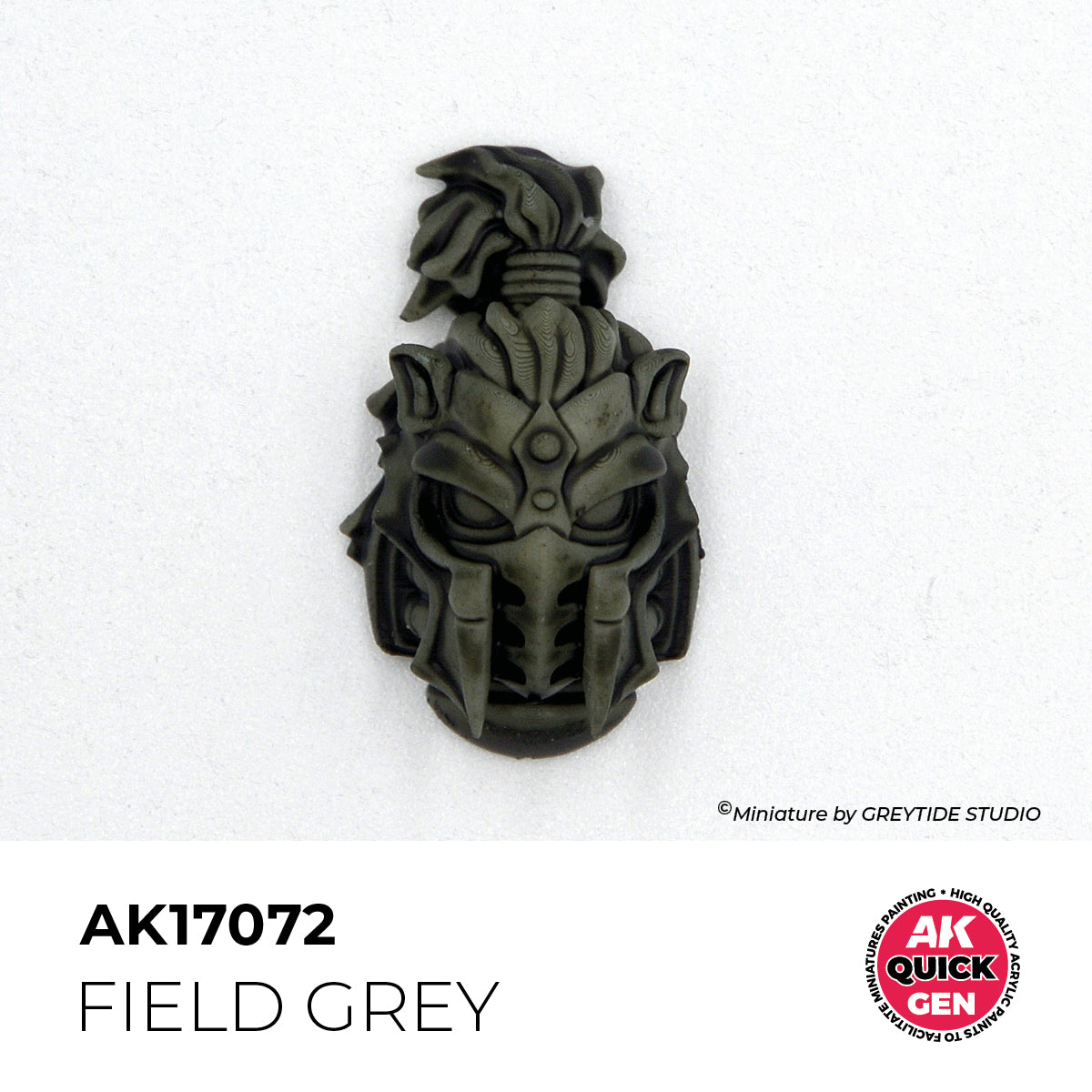 AK Interactive QUICK GEN Field Grey