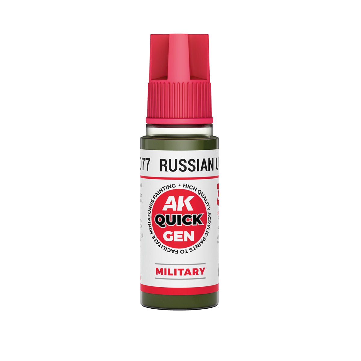 AK Interactive QUICK GEN Russian Uniform