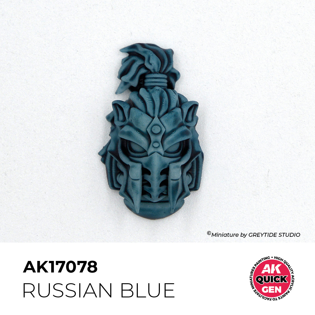 AK Interactive QUICK GEN Russian Blue