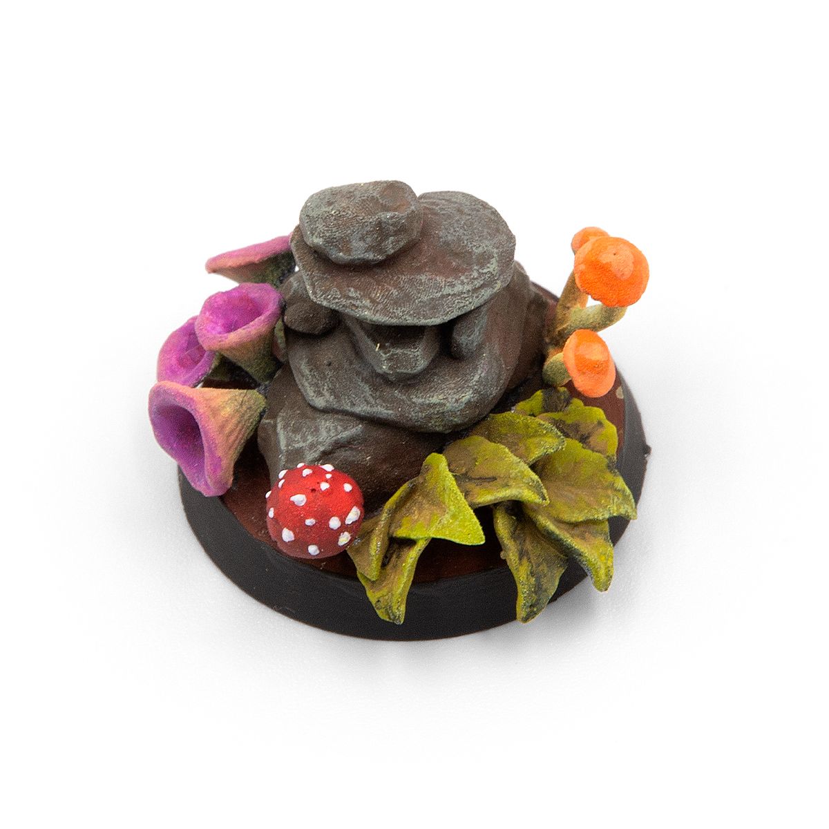 AK Interactive PLANTS ROCKS & TORS