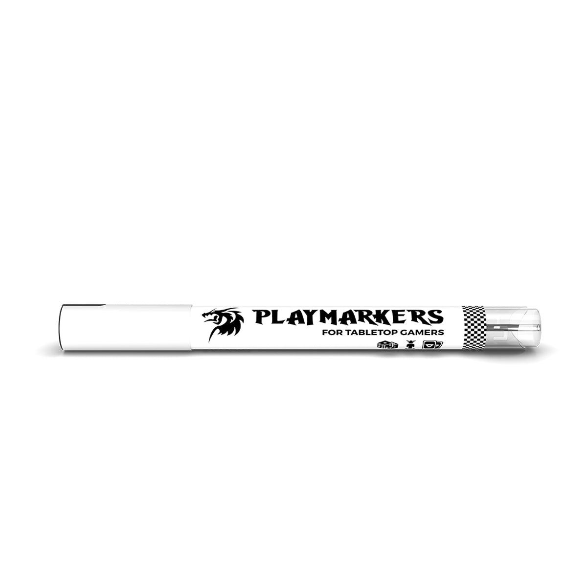 AK Interactive Playmarker White