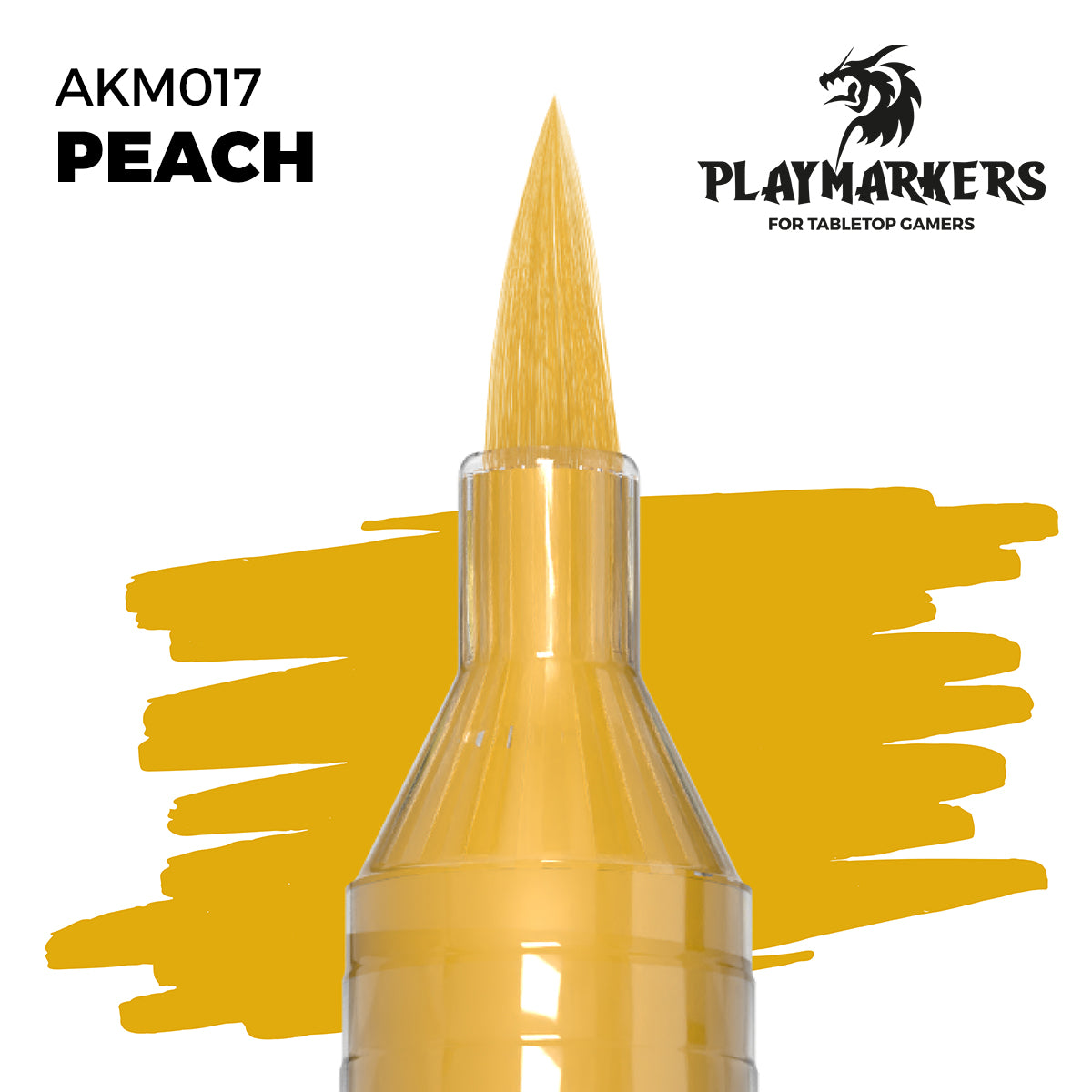 AK Interactive Playmarker Peach
