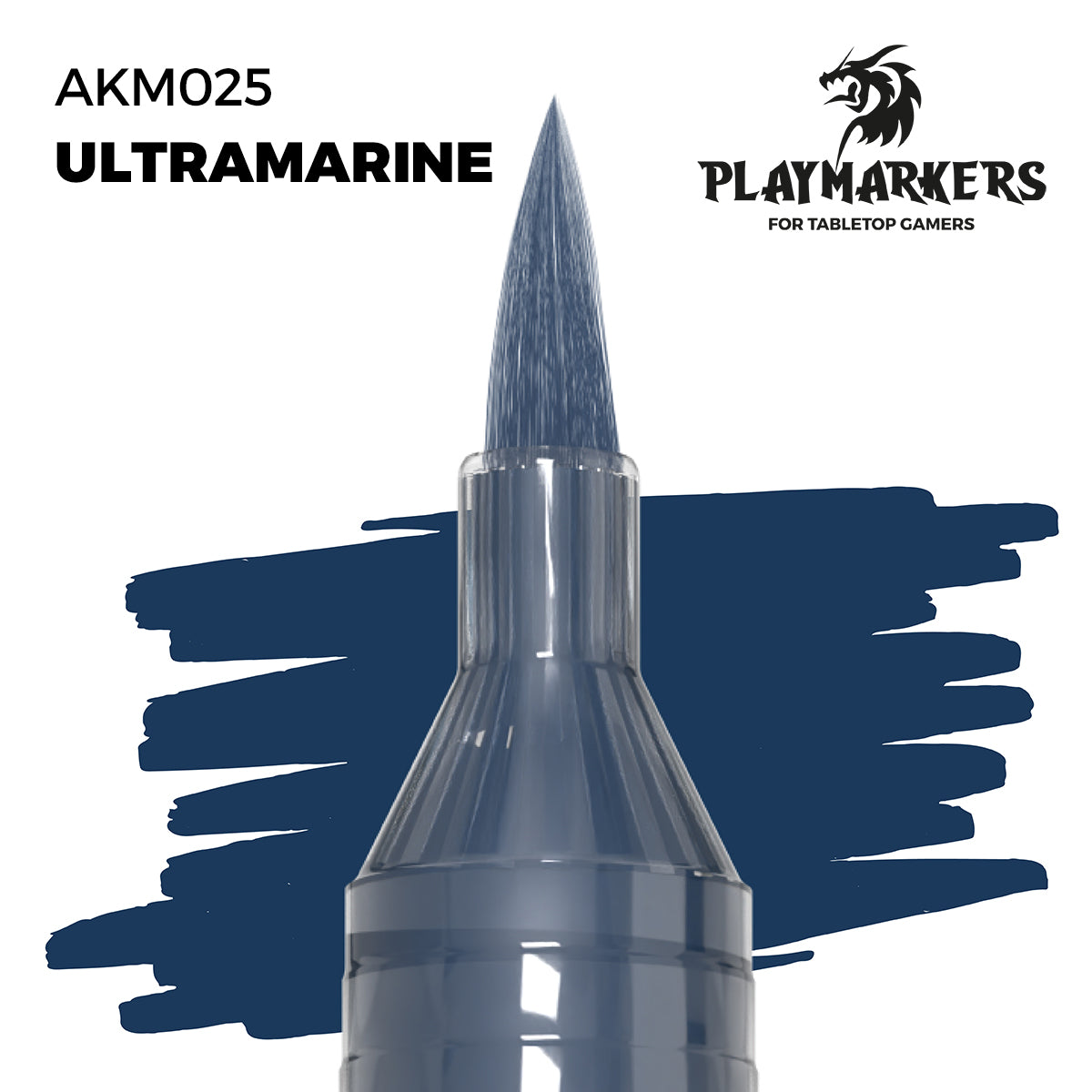 AK Interactive Playmarker Ultramarine