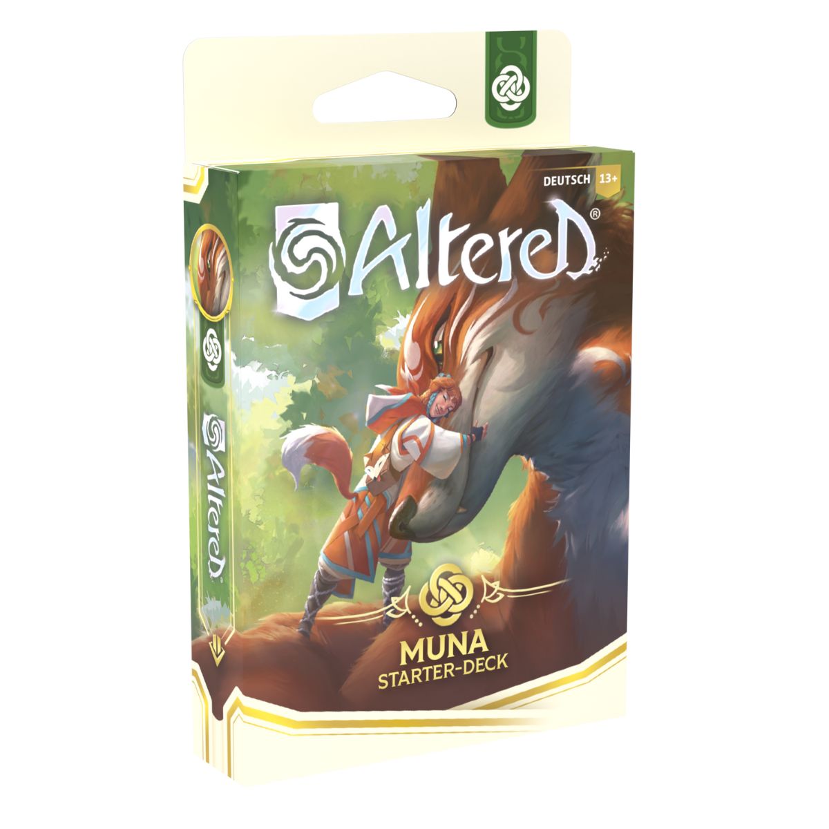 Altered - Jenseits der Tore Starter Deck Muna - DE