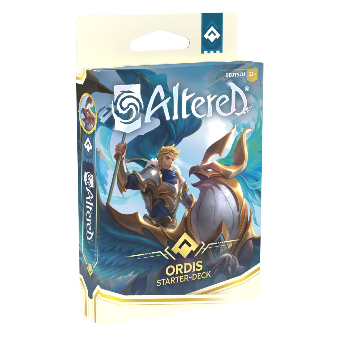 Altered - Jenseits der Tore Starter Deck Ordis - DE