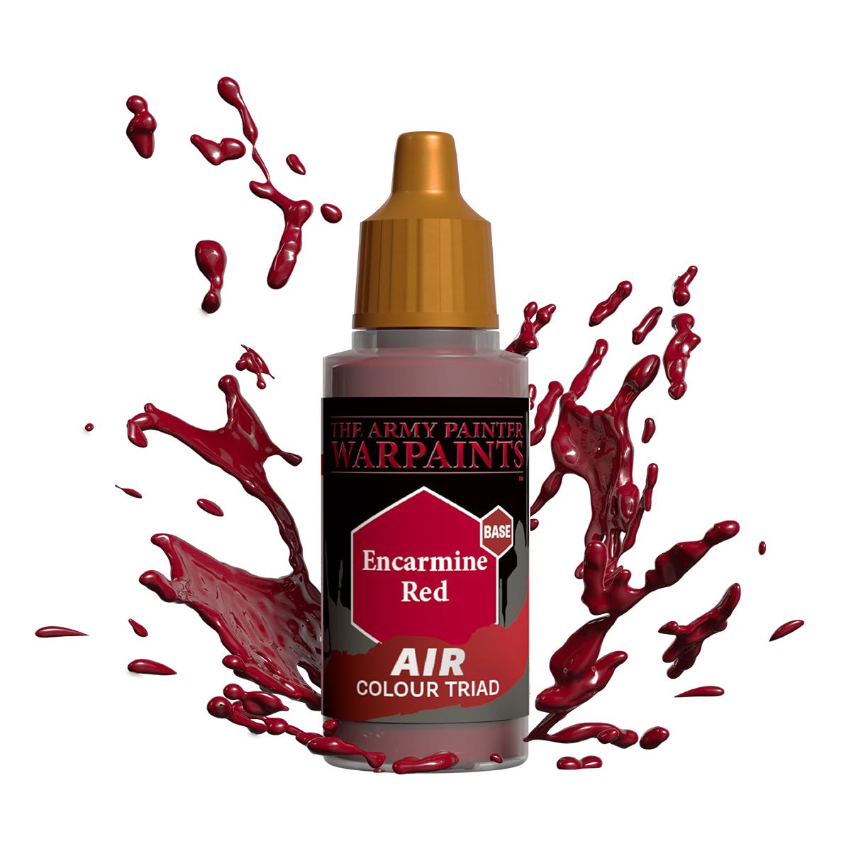 The Army Painter - Air: Encarmine Red