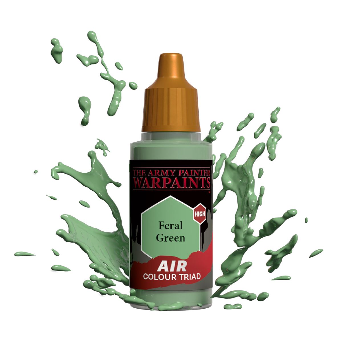 The Army Painter - Air: Feral Green