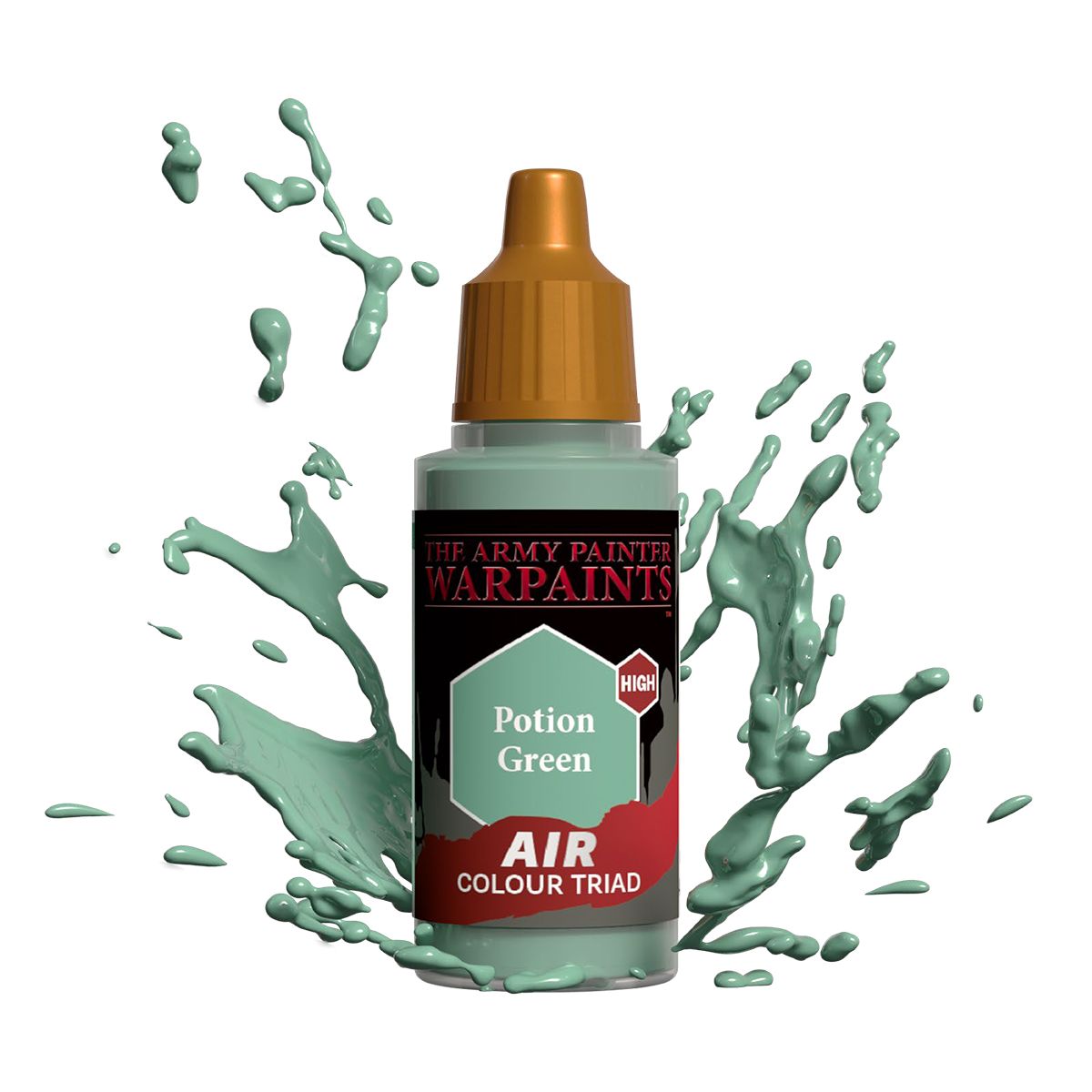 The Army Painter - Air: Potion Green